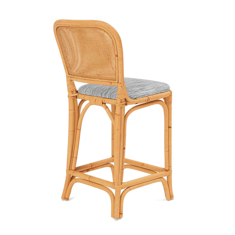 Tatum Upholstered Counter Stool