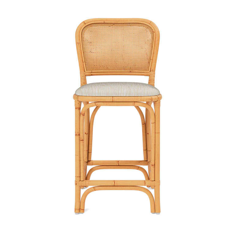 Tatum Upholstered Counter Stool