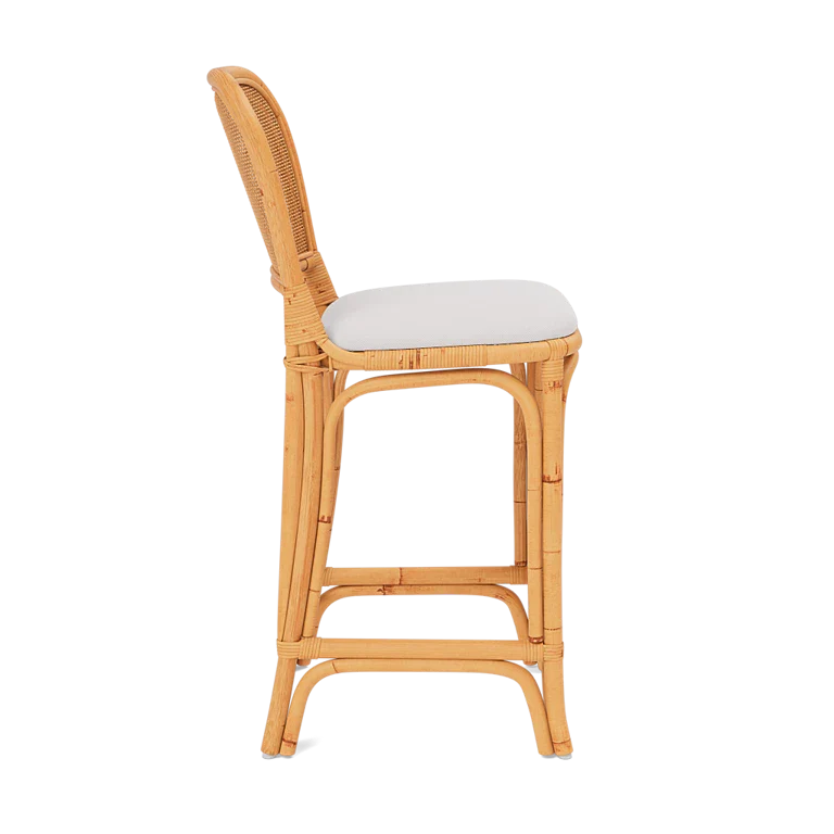 Tatum Upholstered Counter Stool