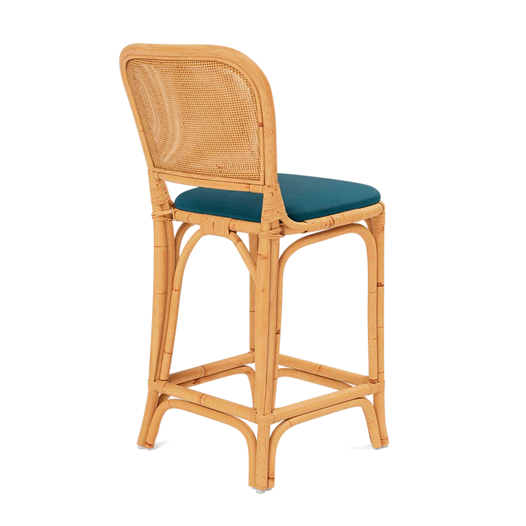 Tatum Upholstered Counter Stool