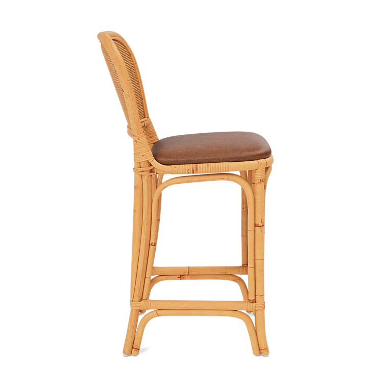 Tatum Upholstered Counter Stool