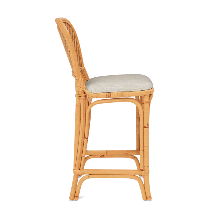 Tatum Upholstered Counter Stool