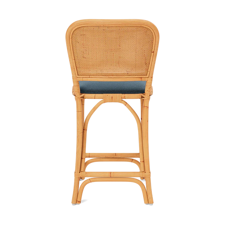 Tatum Upholstered Counter Stool