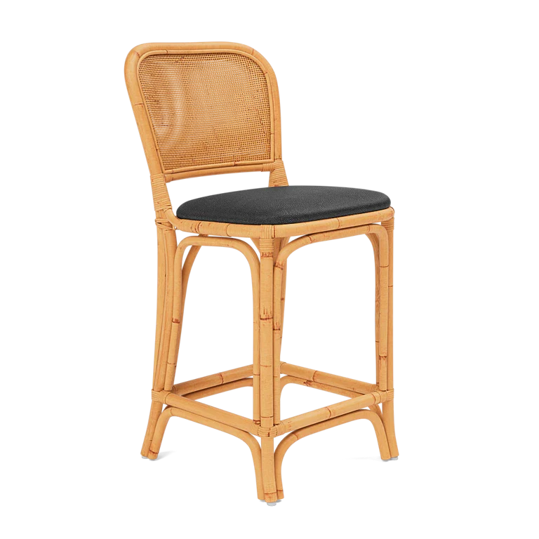 Tatum Upholstered Counter Stool
