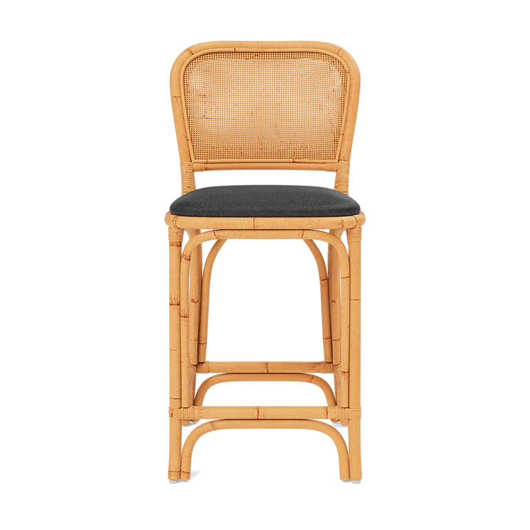 Tatum Upholstered Counter Stool