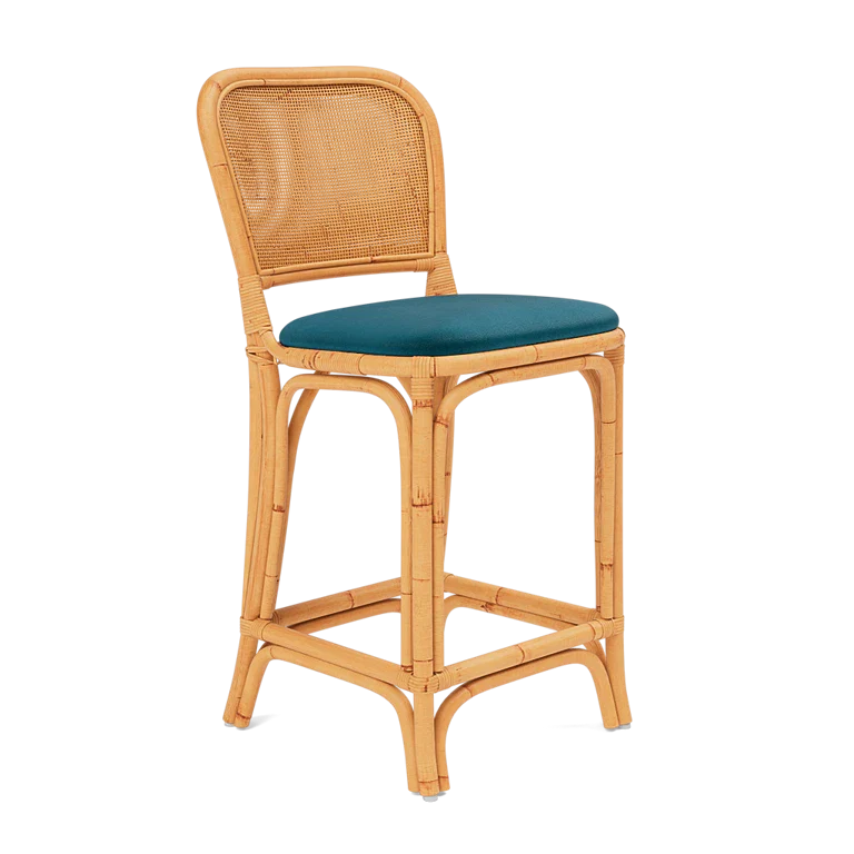 Tatum Upholstered Counter Stool