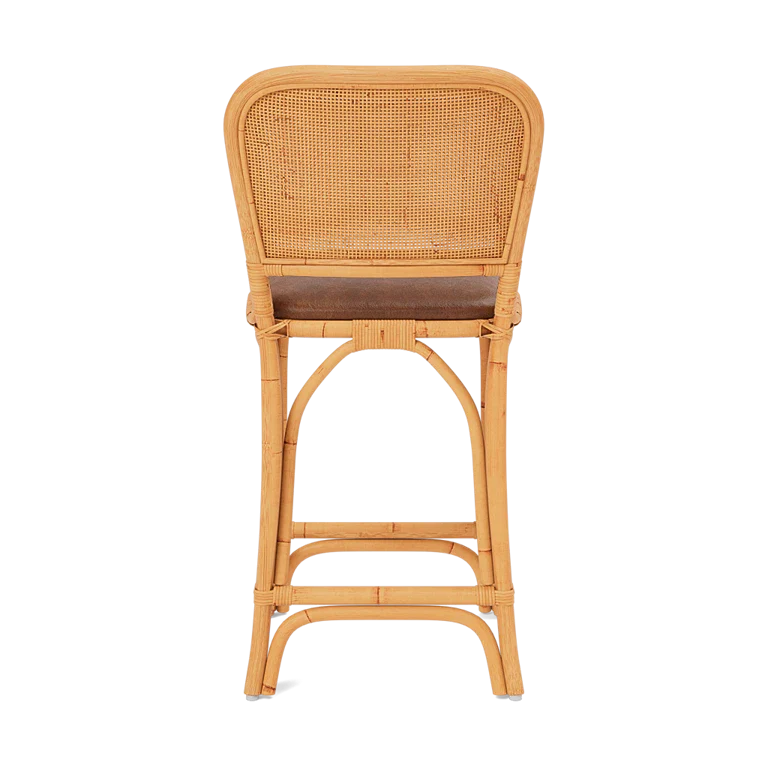 Tatum Upholstered Counter Stool