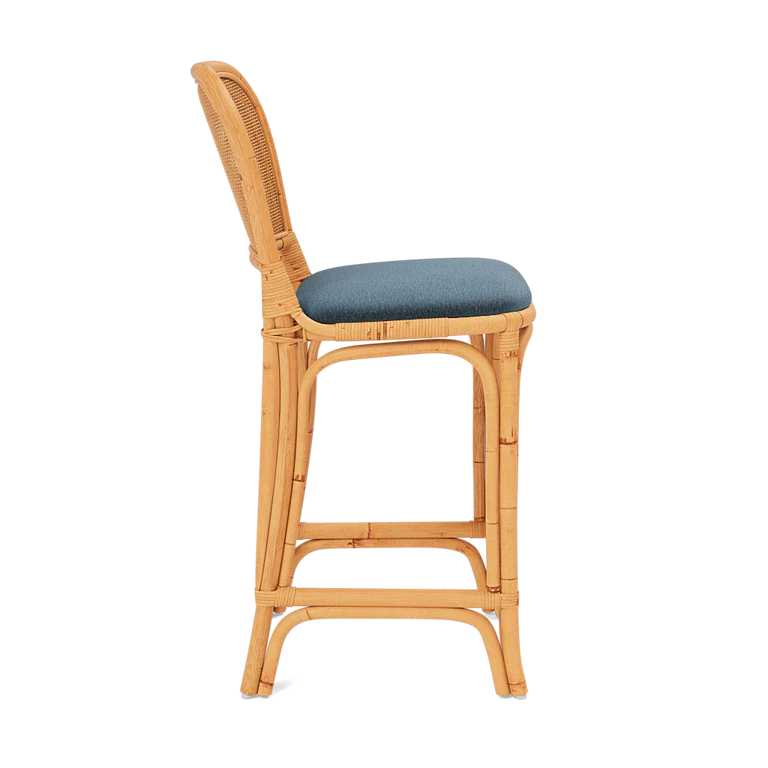 Tatum Upholstered Counter Stool