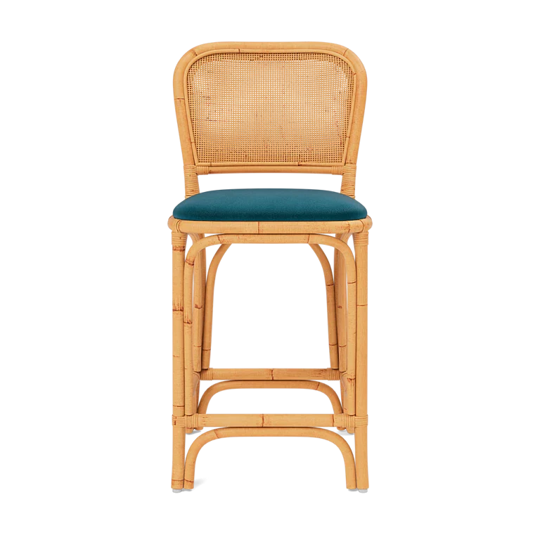 Tatum Upholstered Counter Stool