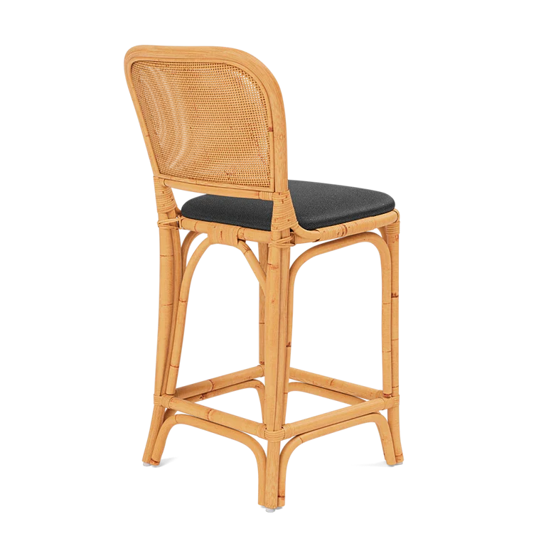 Tatum Upholstered Counter Stool