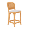 Tatum Upholstered Counter Stool