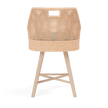 Tennison Swivel Counter Stool