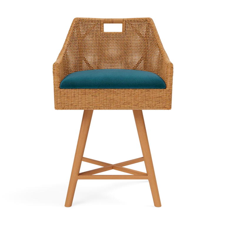 Tennison Swivel Counter Stool