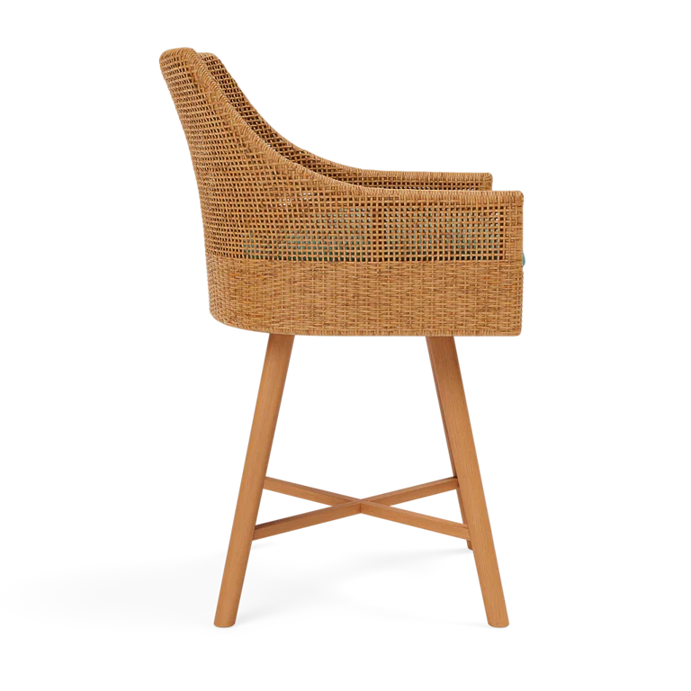 Tennison Swivel Counter Stool
