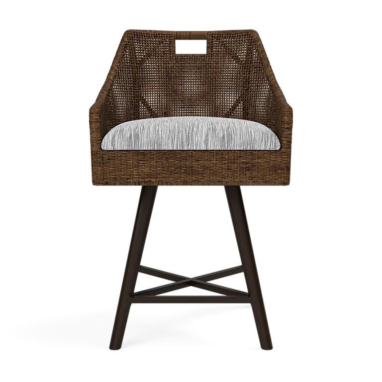 Tennison Swivel Counter Stool