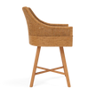 Tennison Swivel Counter Stool