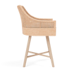 Tennison Swivel Counter Stool