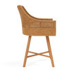Tennison Swivel Counter Stool