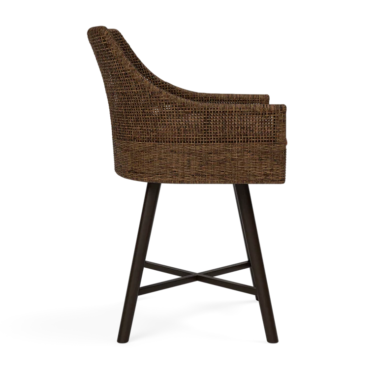 Tennison Swivel Counter Stool