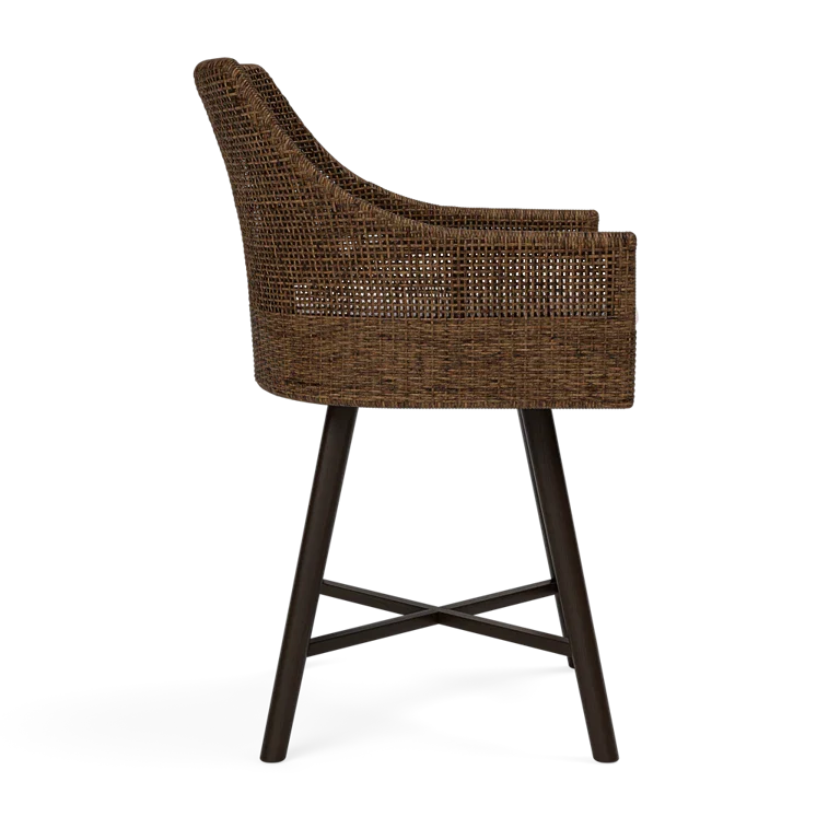 Tennison Swivel Counter Stool