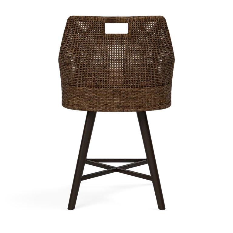 Tennison Swivel Counter Stool