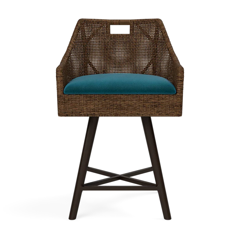 Tennison Swivel Counter Stool