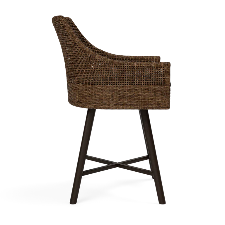 Tennison Swivel Counter Stool