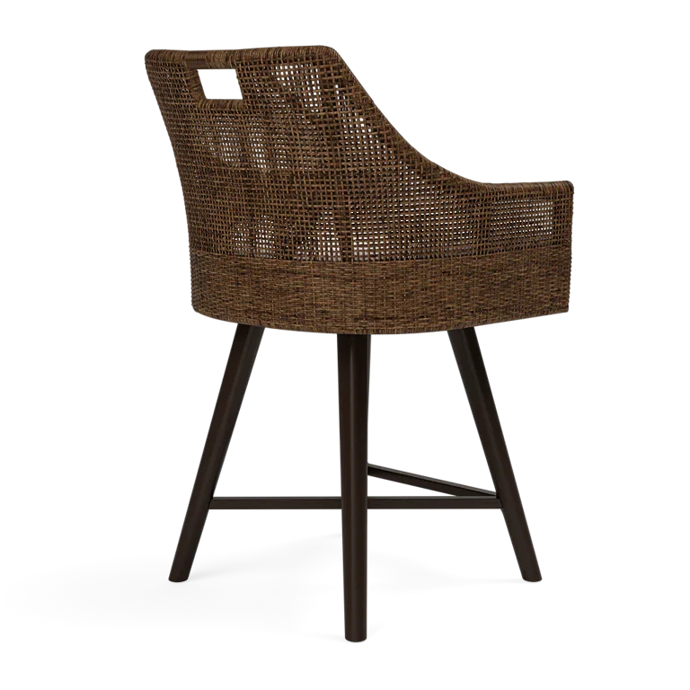 Tennison Swivel Counter Stool