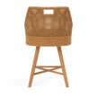 Tennison Swivel Counter Stool