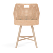 Tennison Swivel Counter Stool