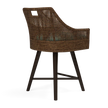 Tennison Swivel Counter Stool