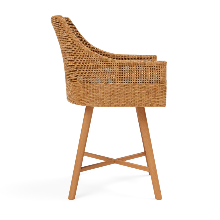 Tennison Swivel Counter Stool