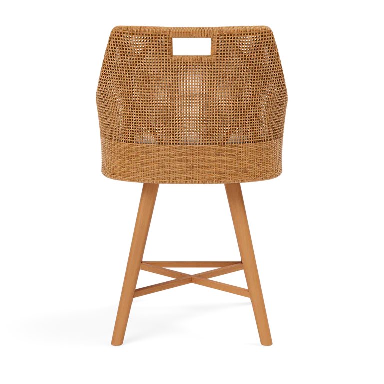Tennison Swivel Counter Stool