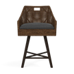 Tennison Swivel Counter Stool