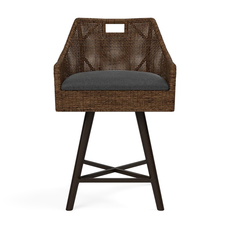 Tennison Swivel Counter Stool