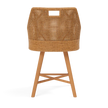 Tennison Swivel Counter Stool