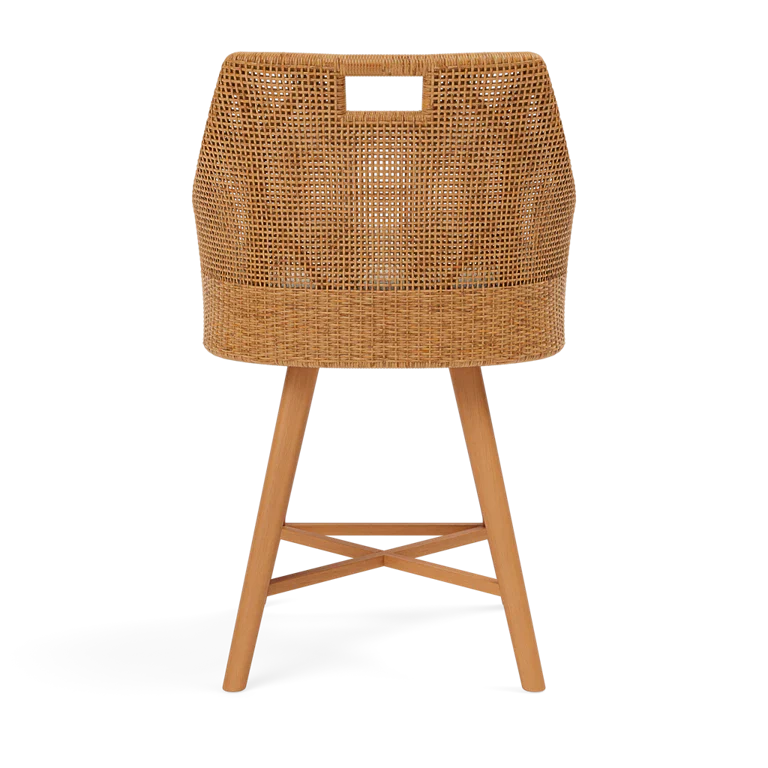 Tennison Swivel Counter Stool