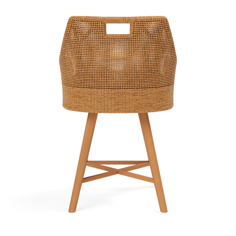Tennison Swivel Counter Stool