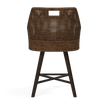 Tennison Swivel Counter Stool