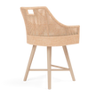 Tennison Swivel Counter Stool