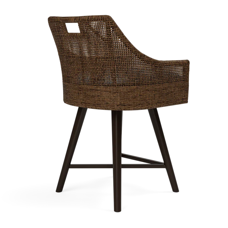 Tennison Swivel Counter Stool
