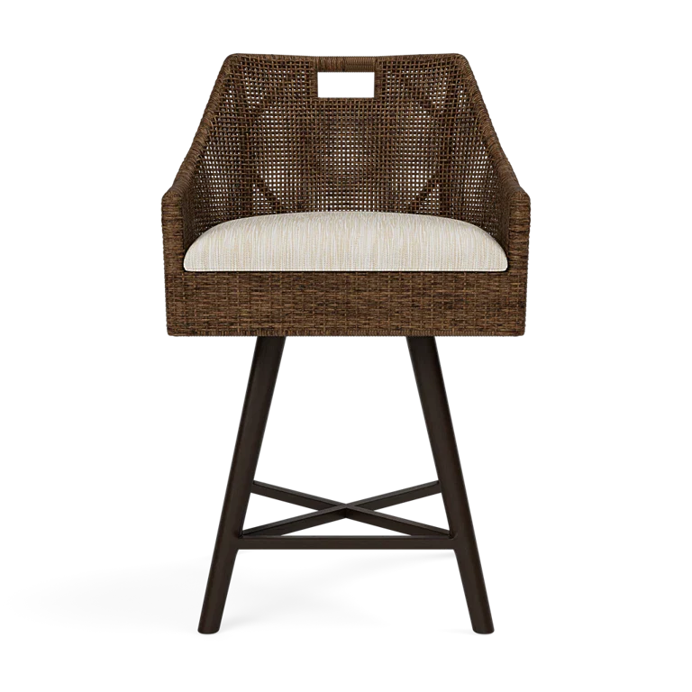 Tennison Swivel Counter Stool