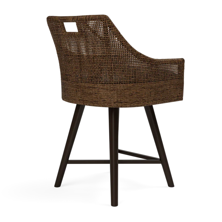 Tennison Swivel Counter Stool