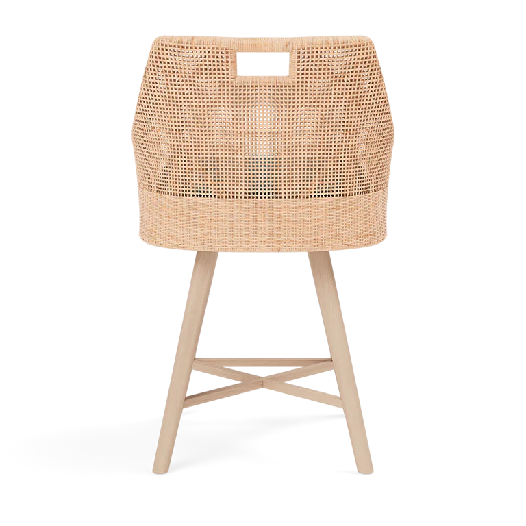 Tennison Swivel Counter Stool