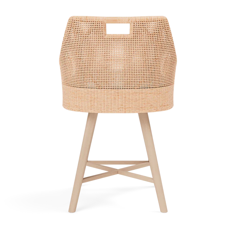 Tennison Swivel Counter Stool
