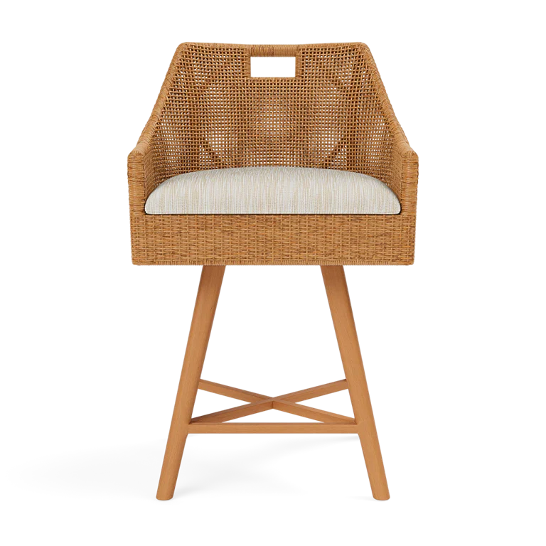 Tennison Swivel Counter Stool