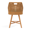 Tennison Swivel Counter Stool