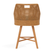 Tennison Swivel Counter Stool