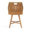 Tennison Swivel Counter Stool