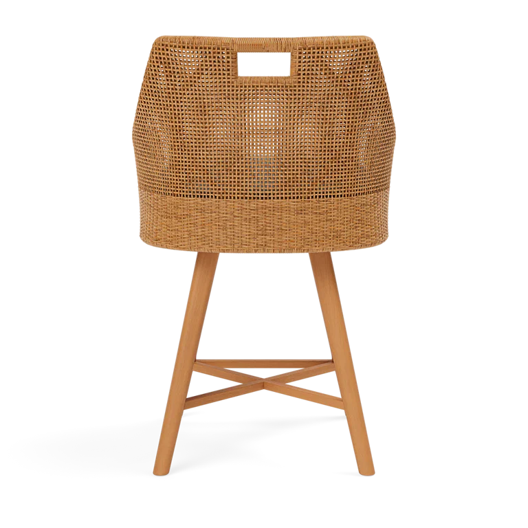 Tennison Swivel Counter Stool